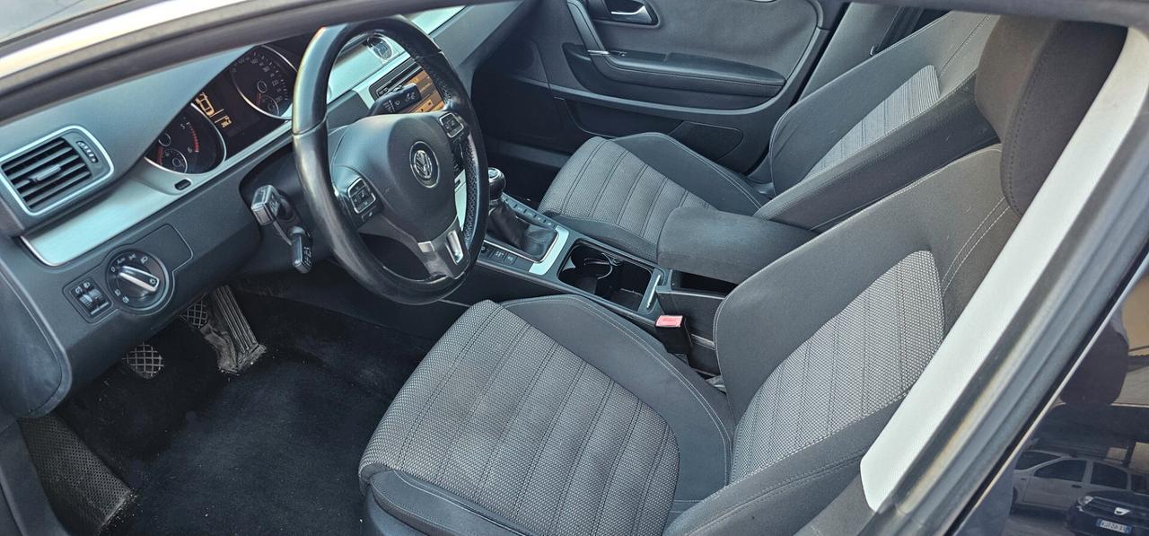Volkswagen Passat CC 2.0 TDI DPF BlueMotion Tech.