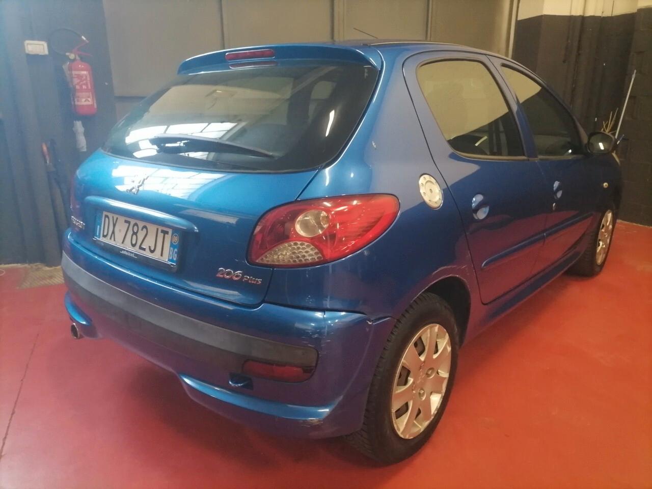Peugeot 206 Plus 1.1 60CV 5p. ONE Line