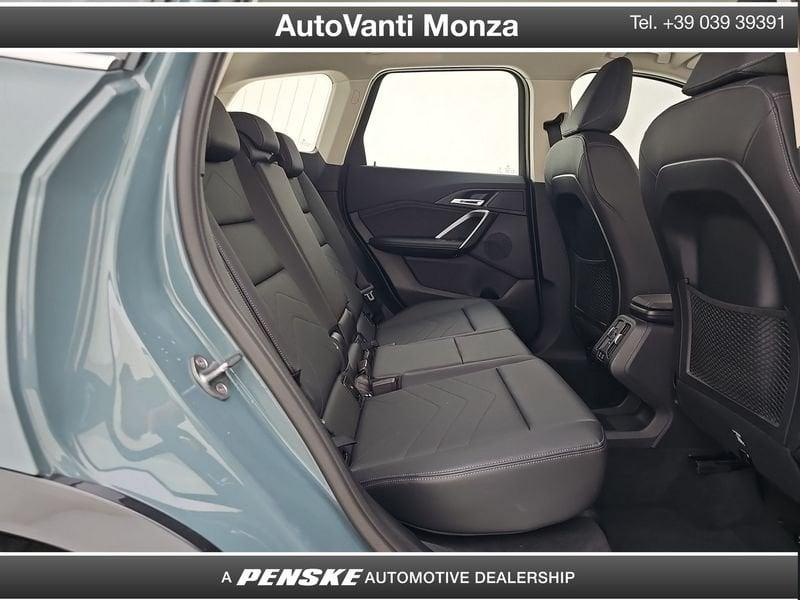 BMW X1 sDrive18d xLine Edition Balance