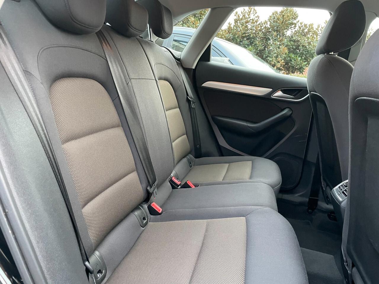 Audi Q3 2.0 TDI /140 CV / AUTO PERFETTA