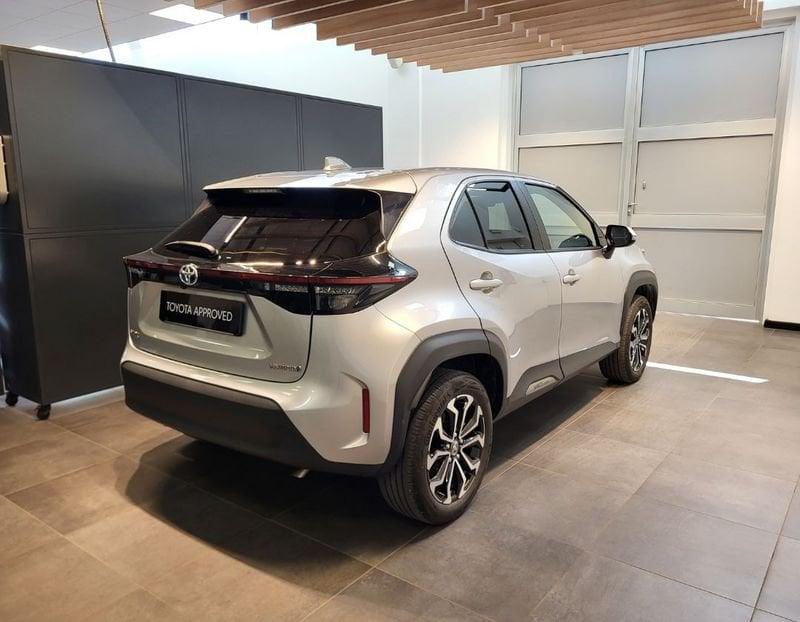 Toyota Yaris Cross 1.5 Hybrid 5p. E-CVT Trend