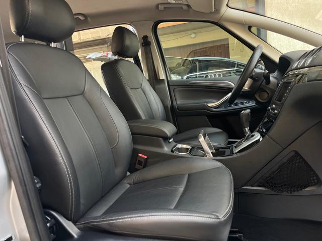 FORD S-Max 2.0TDCi 163CV AUT. 7P Titanium