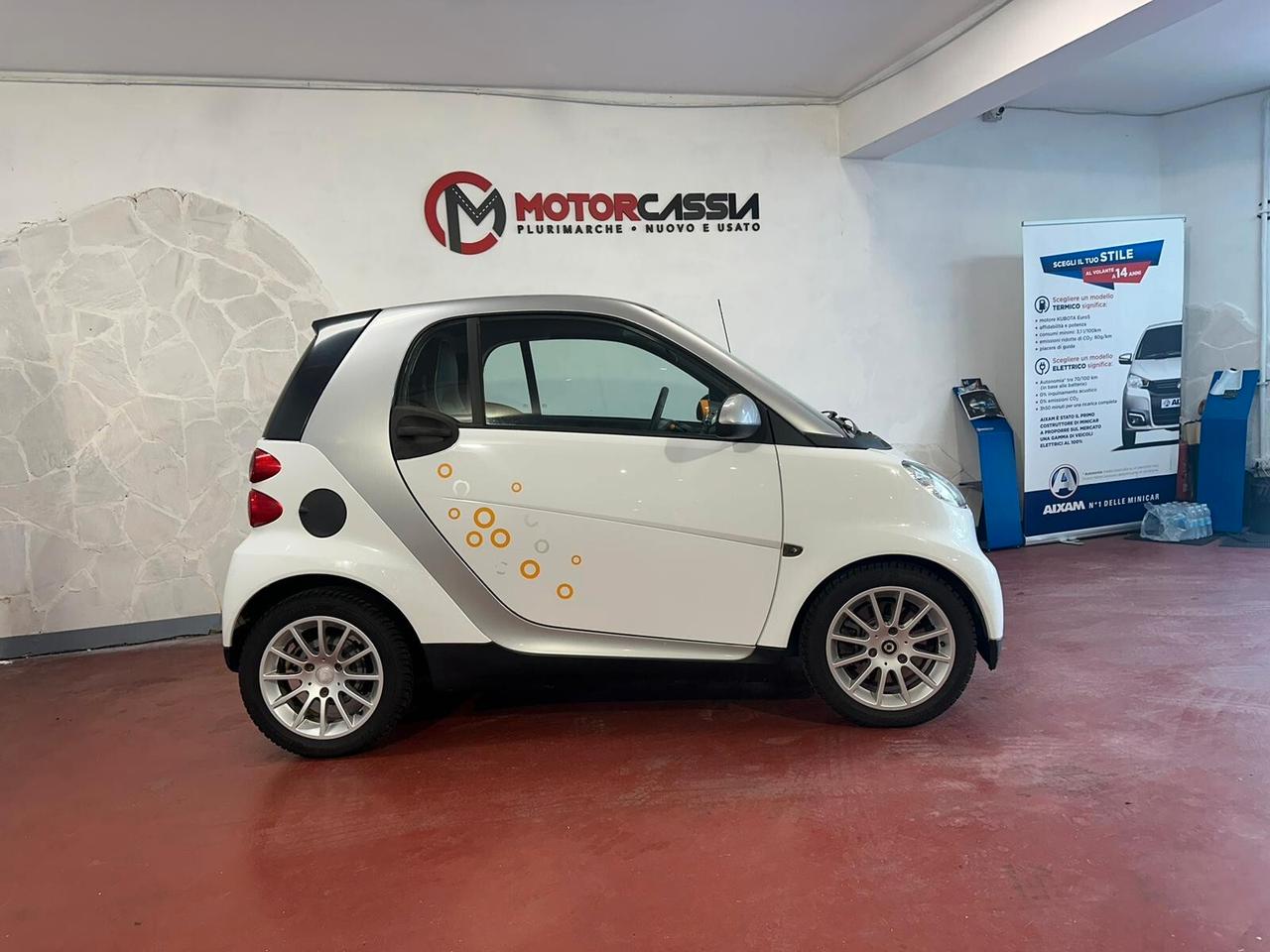 Smart ForTwo 1000 passion CON SERVOSTERZO