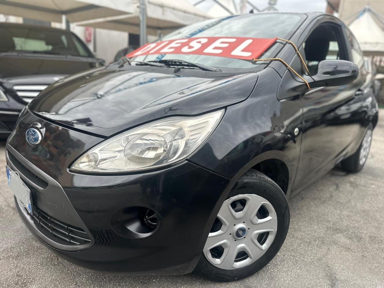 Ford Ka Ka 1.3 TDCi 75CV