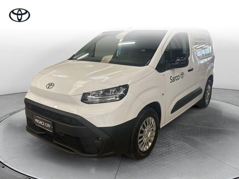 Toyota Proace City El. Proace City Electric 50kWh L1 D Comfort