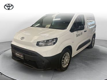 Toyota Proace City El. Proace City Electric 50kWh L1 D Comfort