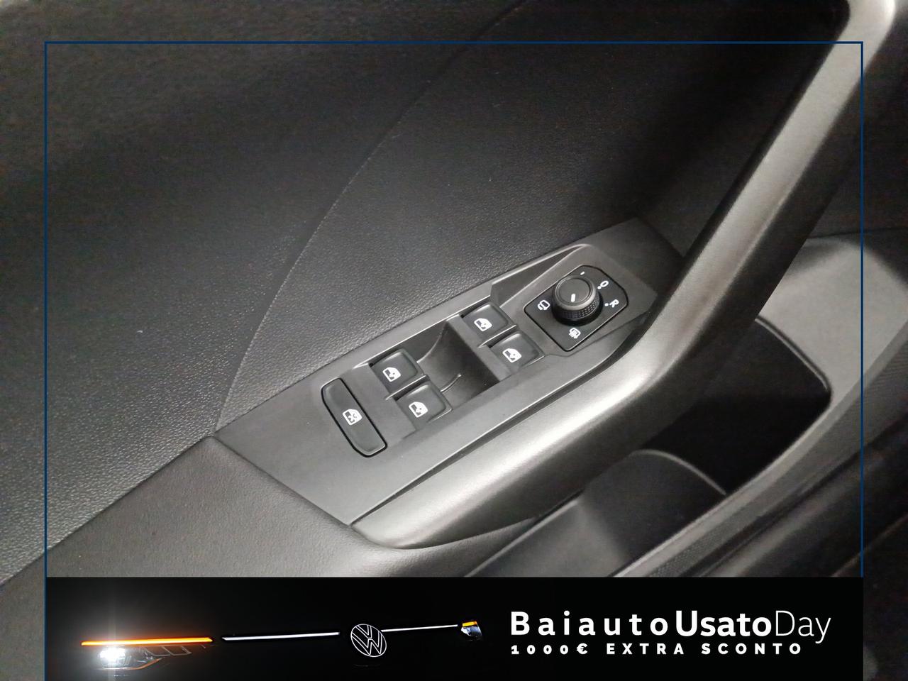 Volkswagen T-Cross 1.0 tsi 110cv style