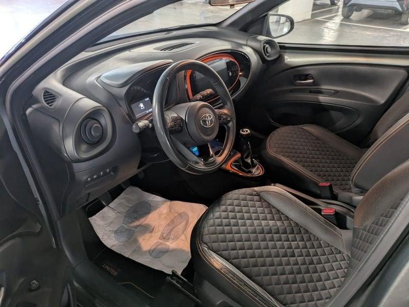 Toyota Aygo X 1.0B (72 CV) Limited