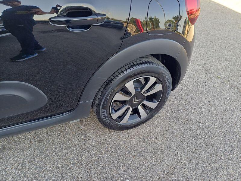 CITROEN C3 III 2017 - C3 1.2 puretech Shine s&s 83cv