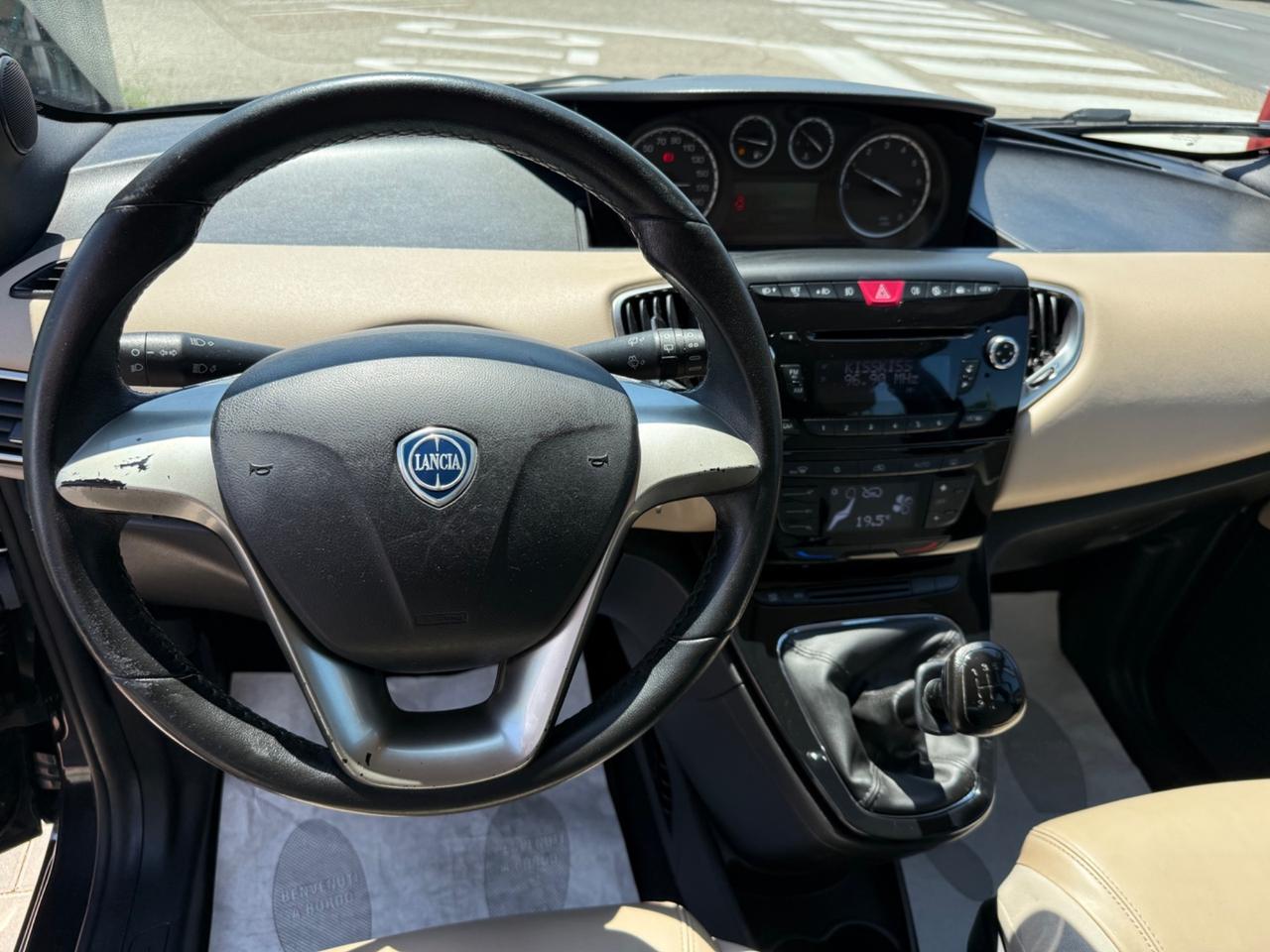 Lancia Ypsilon 0.9 BENZINA -GPL 85 CV Platinum