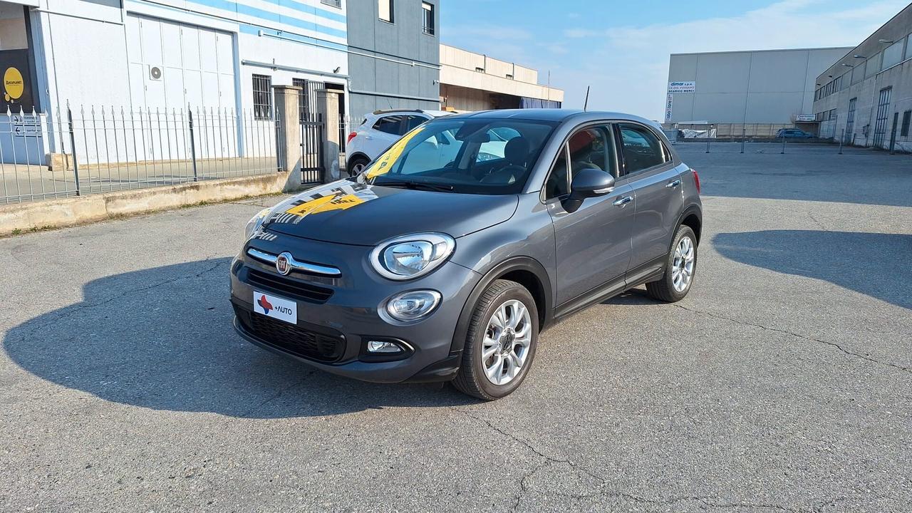 Fiat 500X 1.3 MultiJet 95 CV Pop Star