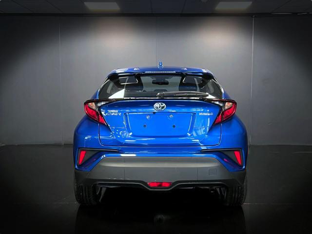 TOYOTA C-HR 1.8 Hybrid E-CVT Active