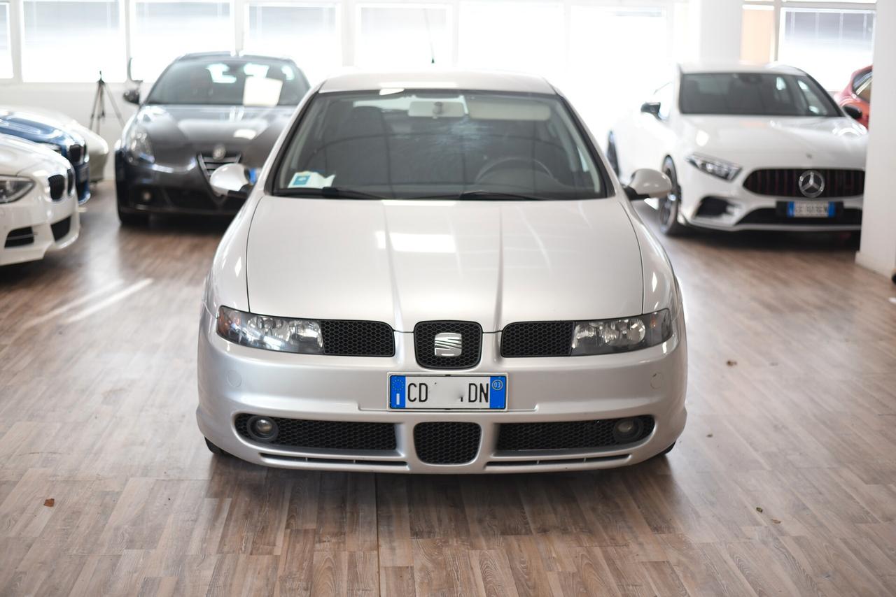 Seat Leon 1.8 T 20V