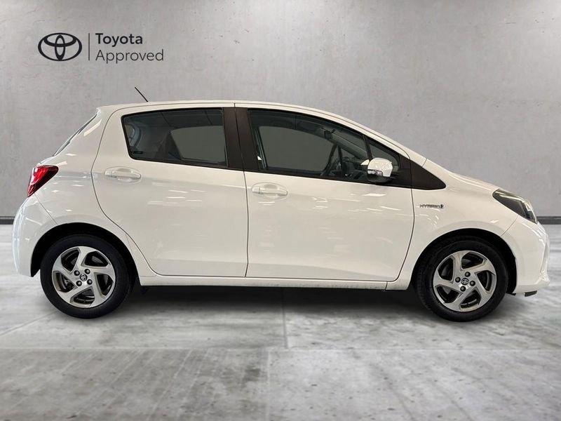 Toyota Yaris 1.5 Hybrid Active