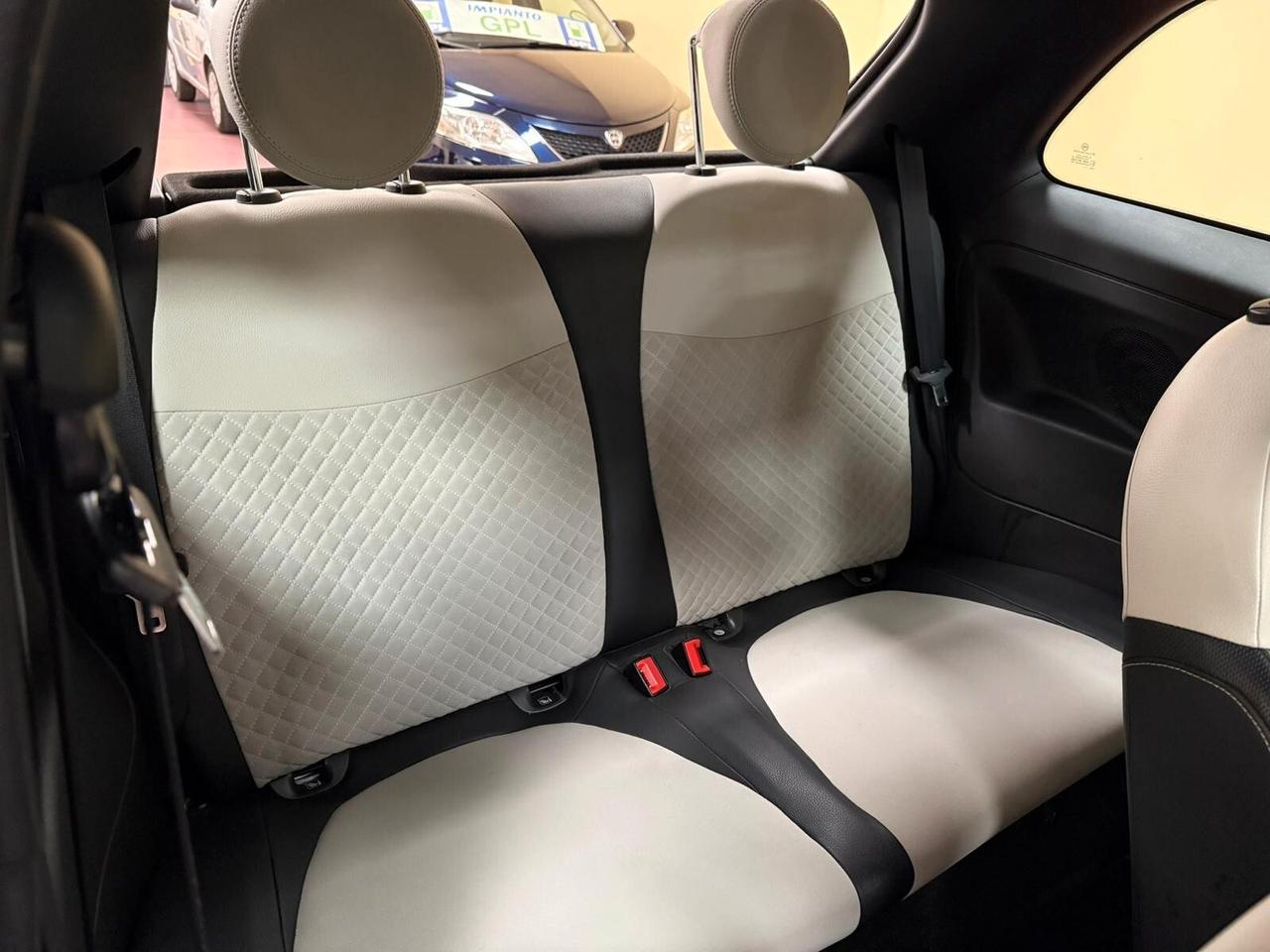 Fiat 500 1.0 Hybrid Dolcevita
