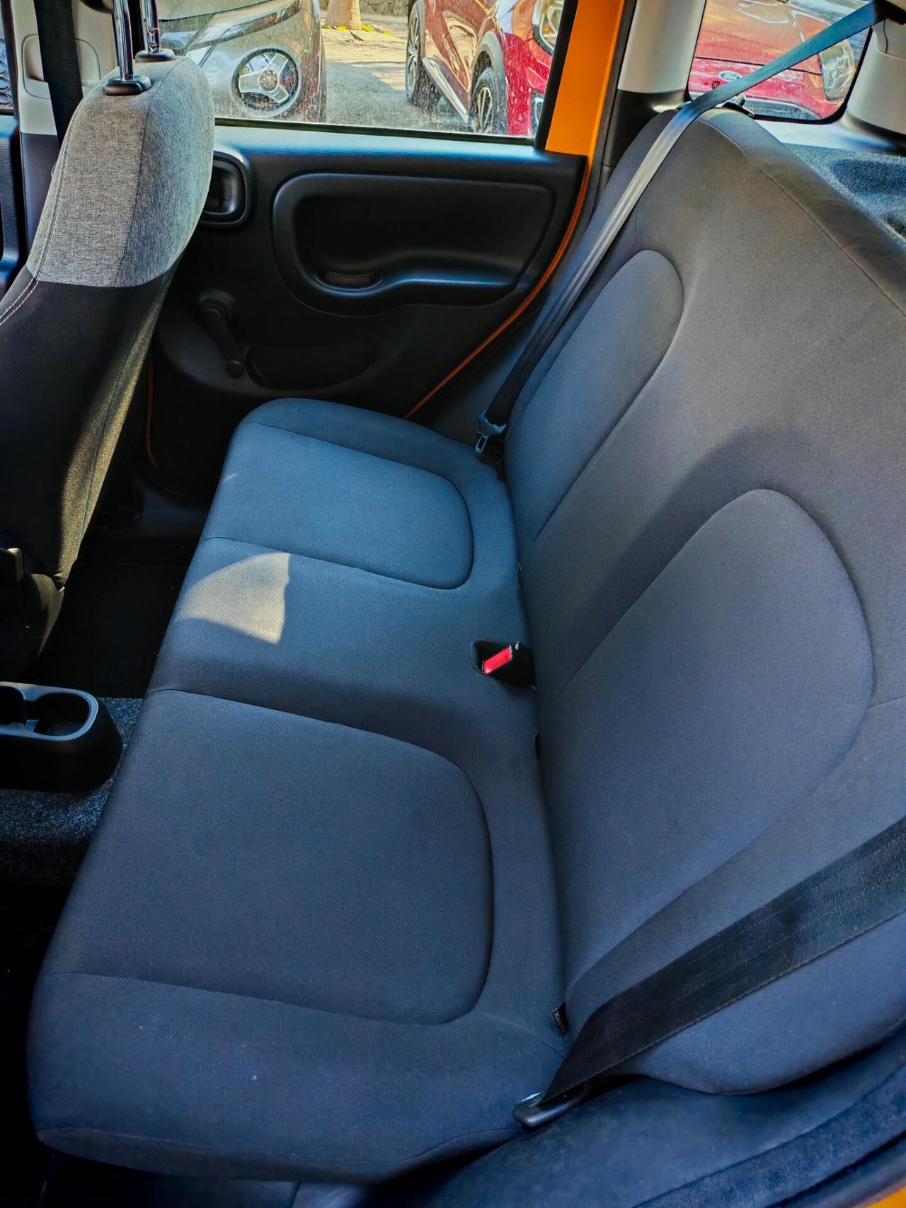 Fiat Panda 1.0 FireFly S&S Hybrid
