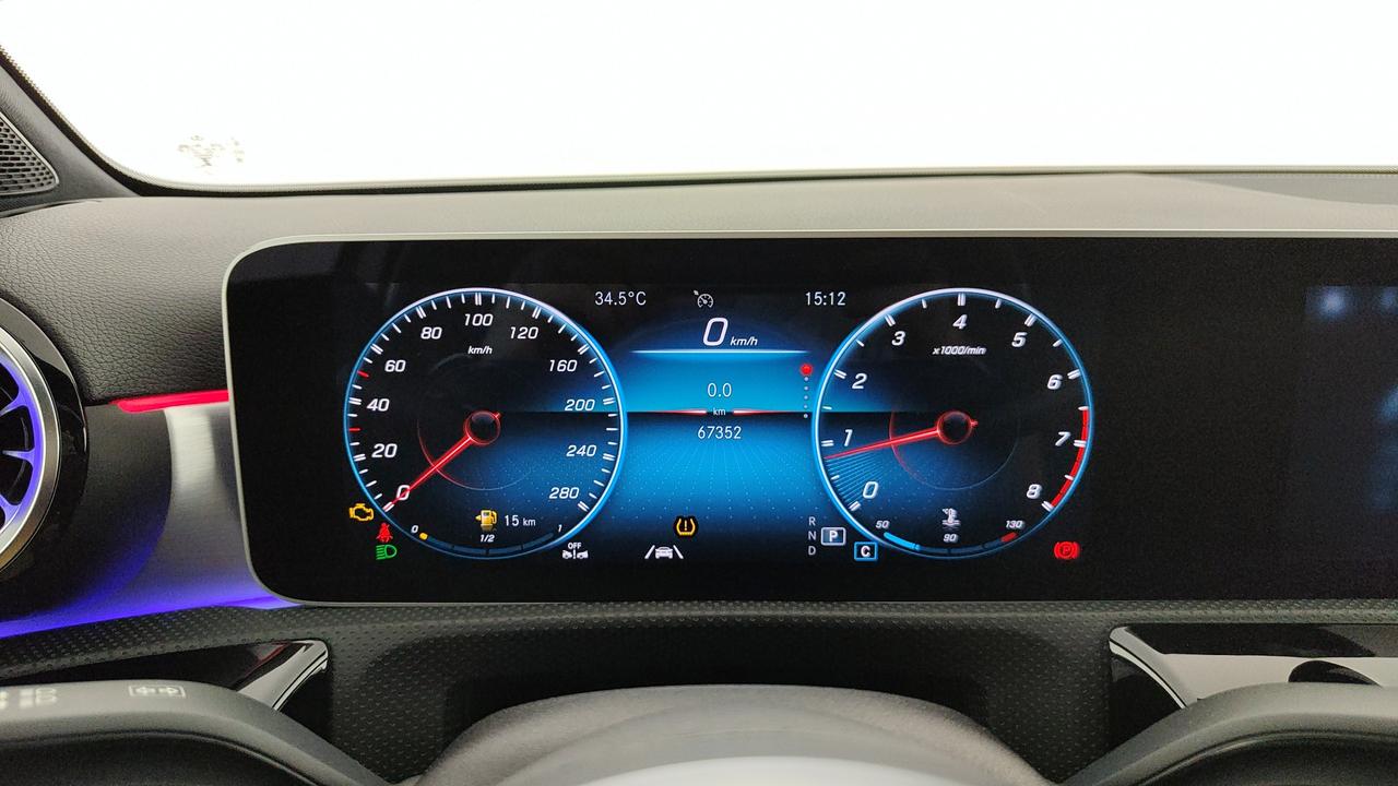 Mercedes-Benz A 35 AMG 4matic auto