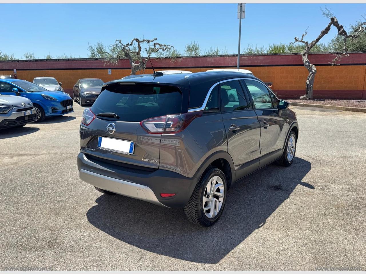 OPEL CROSSLAND X INNOVATION 1.5 ECOTEC D 102CV