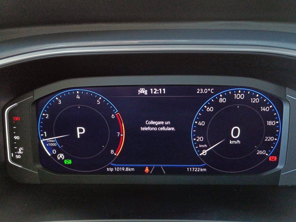 VOLKSWAGEN T-roc 1.5 tsi style dsg del 2022