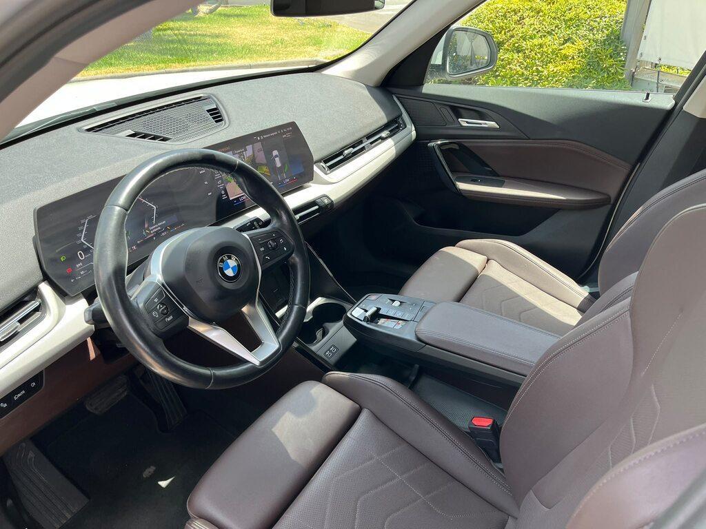 BMW X1 20 d Mild Hybrid 48V xDrive DCT