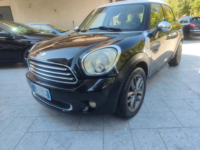 MINI Countryman COOPER 1.6 D *CATENA NUOVA*