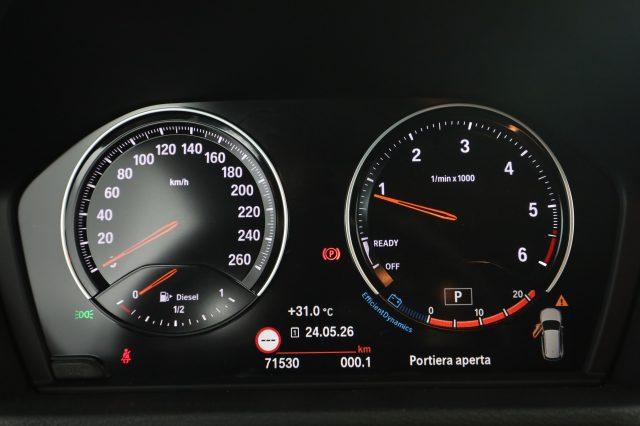 BMW X1 X1 sDrive18d BUSINESS ADVANTAGE