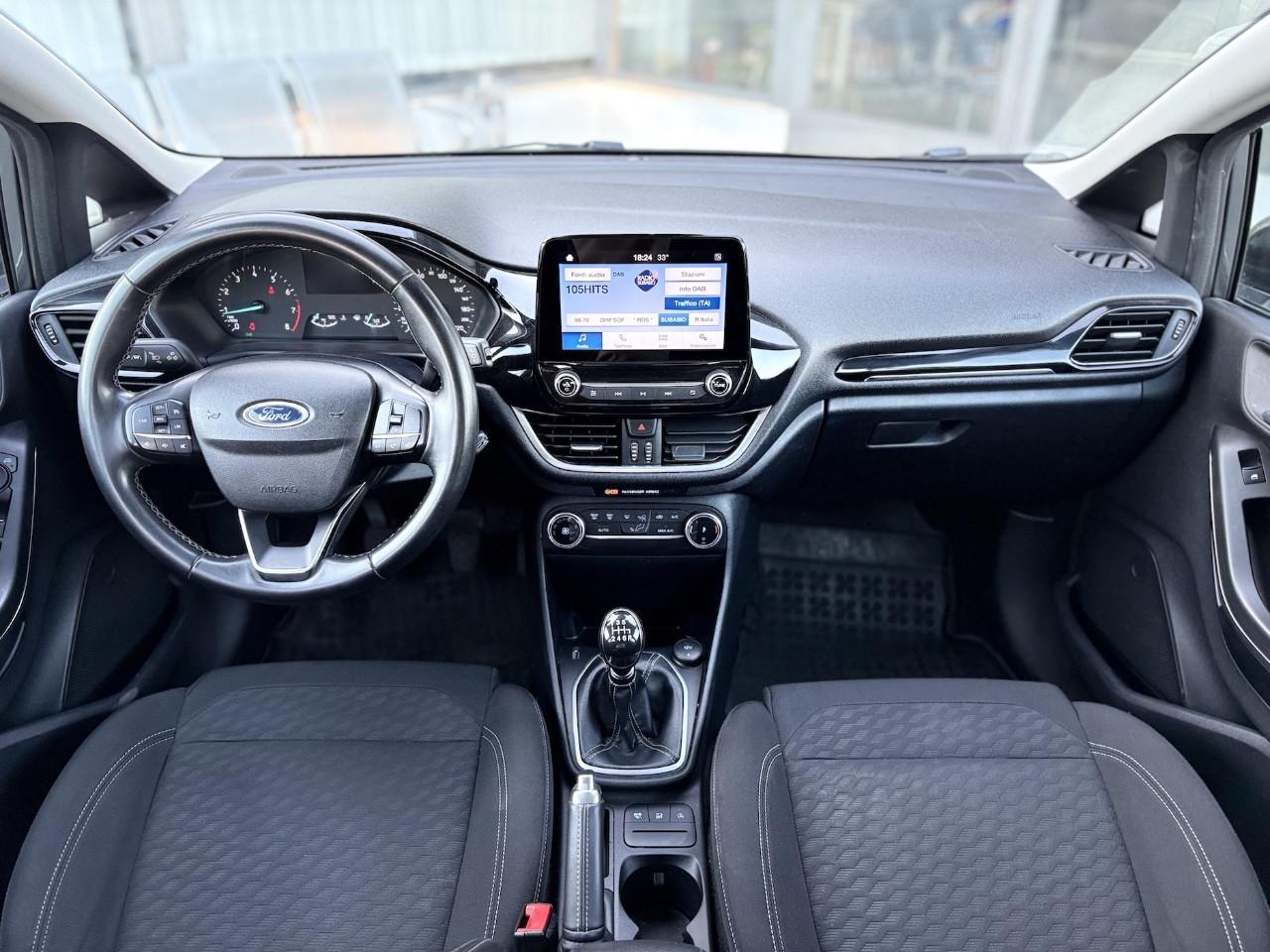 Ford Fiesta 1.0 Benzina 125CV E6 Neo - 2020