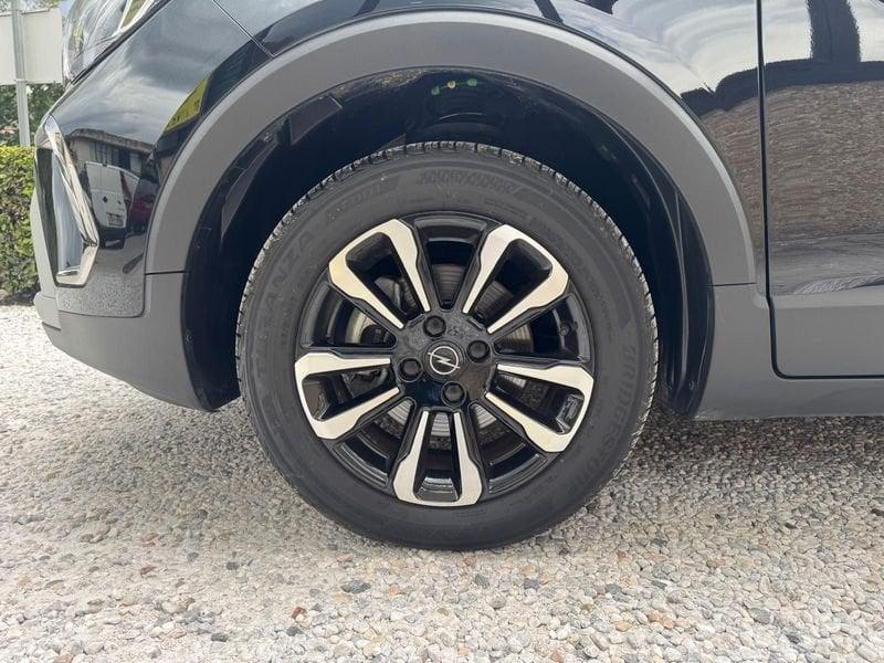Opel Crossland 1.2 Turbo Benzina 110cv S&S Elegance