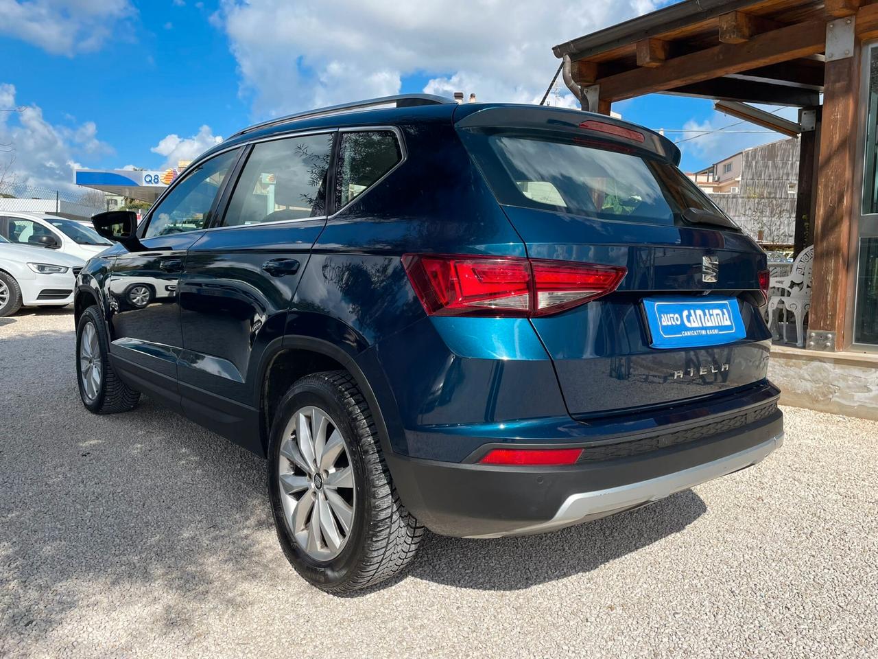 SEAT ATECA 2.0 TDI XCELLENCE - 2018