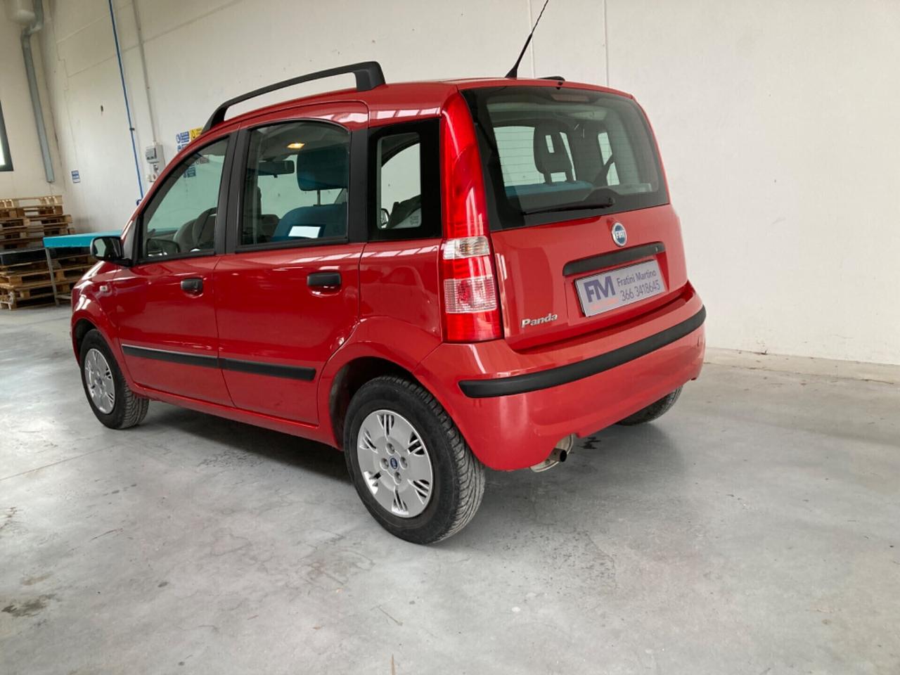 Fiat Panda 1.2 Dynamic per neopatentati