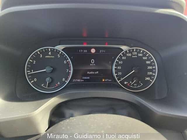 Nissan Qashqai Qashqai MHEV 140 CV Acenta
