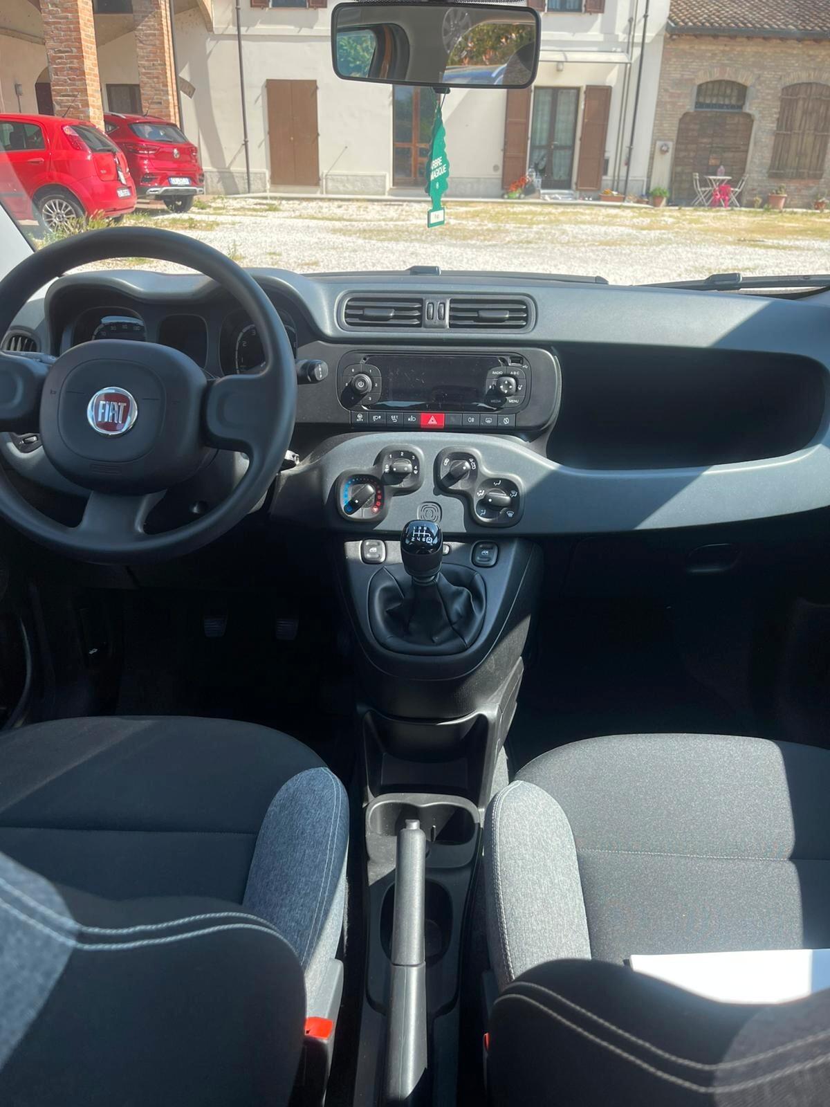 Fiat Panda 1.0 FireFly S&S Hybrid Easy