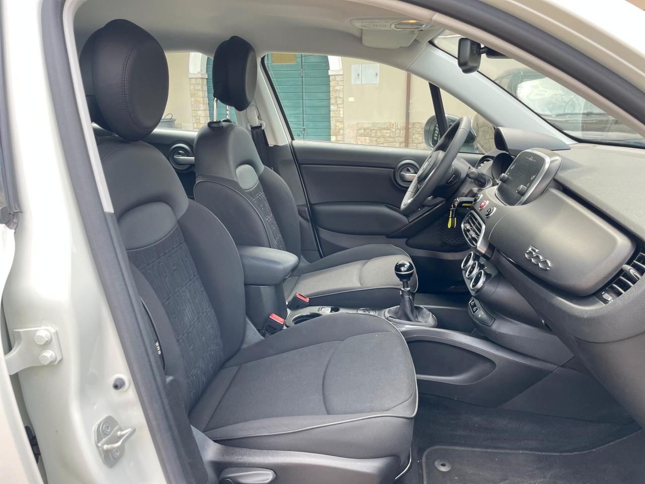 Fiat 500X 1.3 mjet 95cv - Solo 6.000 km percorsi