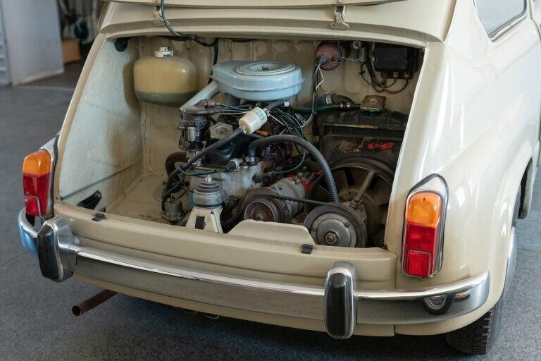 Fiat 600 D