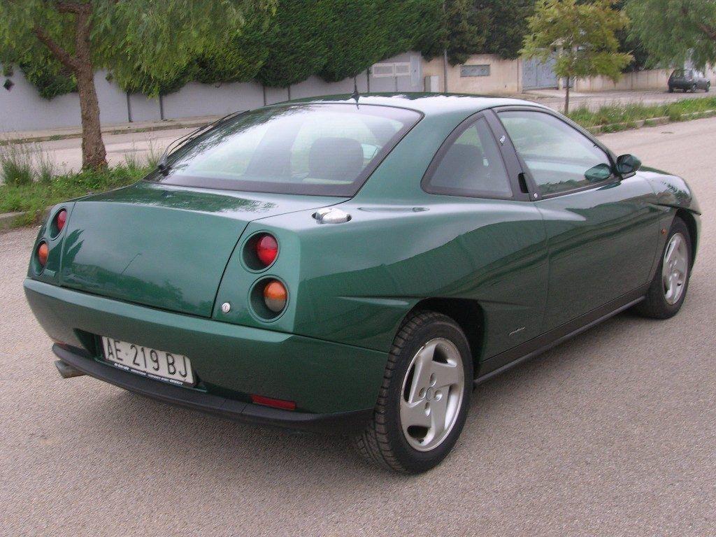 Fiat Coupe Coupé 2.0 i.e. 16V Plus STORICA 30 ANNI