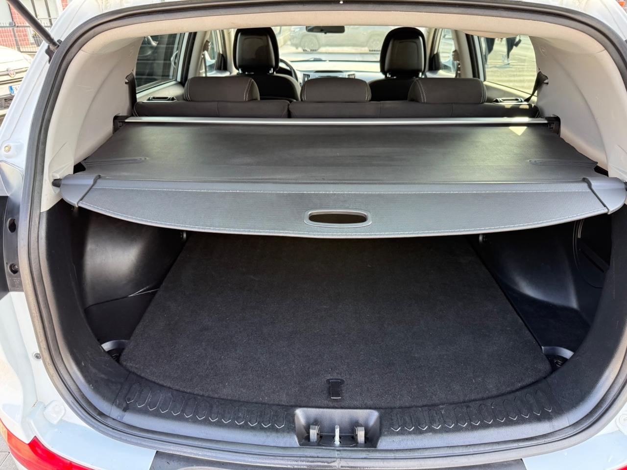 Kia Sportage 1.7 CRDI VGT 2WD Cool .