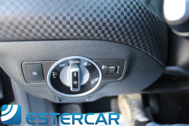 MERCEDES-BENZ A 180 d Automatic Sport