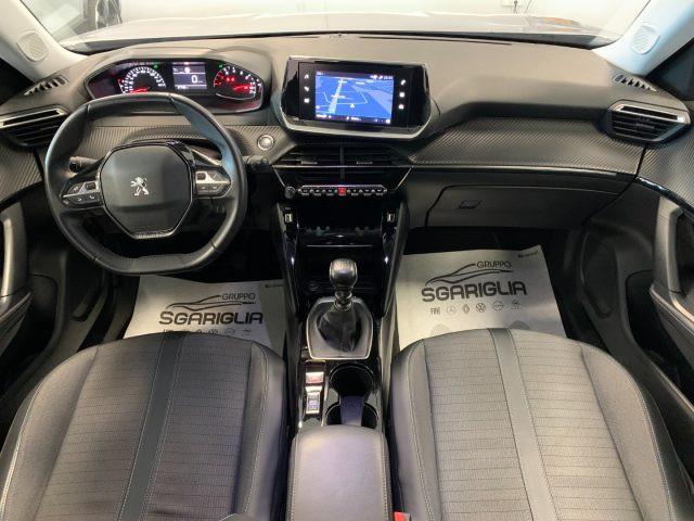 PEUGEOT 2008 1.5 BlueHDi Allure Navi Pack