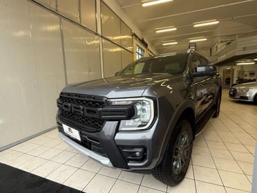 Ford Ranger Doppia Cabina Ranger 2.0 doppia cabina Wildtrak awd 205cv UNICOPROPRIETARIO