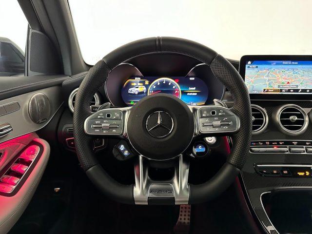 MERCEDES-BENZ GLC 43 AMG 4Matic AMG Performance NightPack Burmester Tetto A