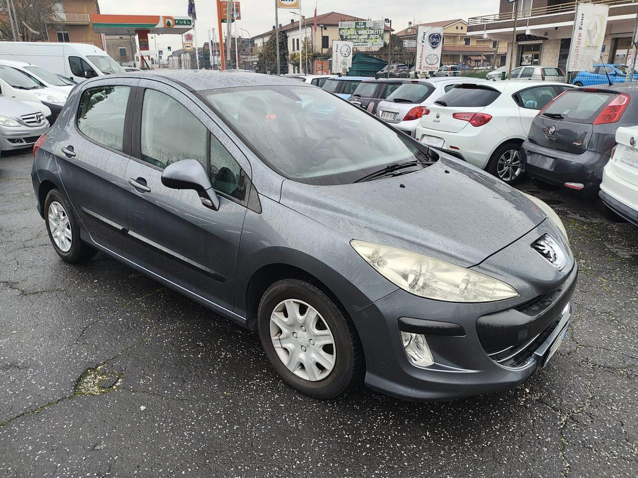 Peugeot 308 1.6 HDi 90CV 5p. Tecno