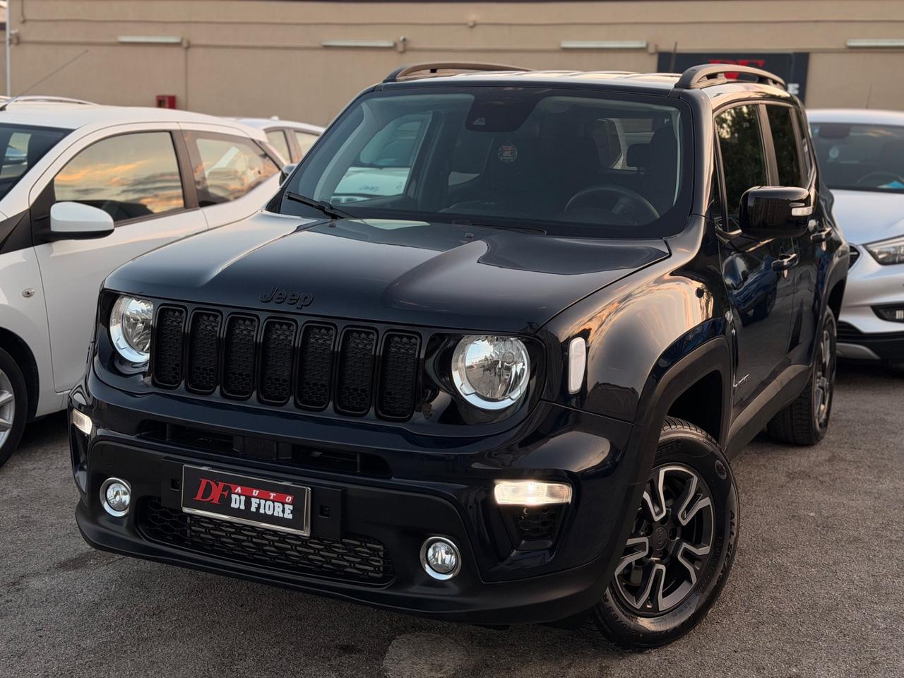 Jeep Renegade 2.0 Mjt 140CV 4WD NAVI CAR PLAY