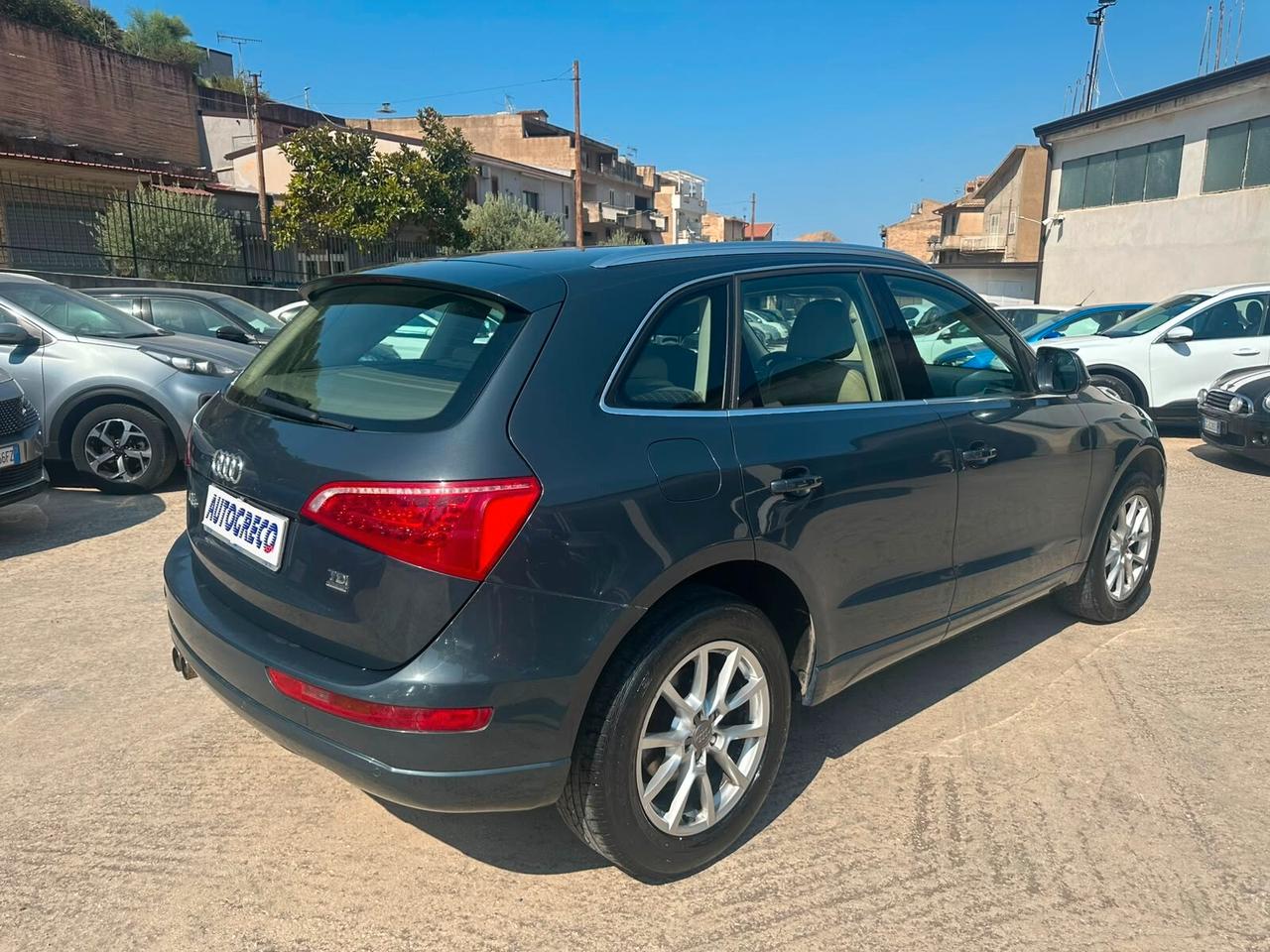 Audi Q5 2.0 TDI 170CV quattro Advanced Plus