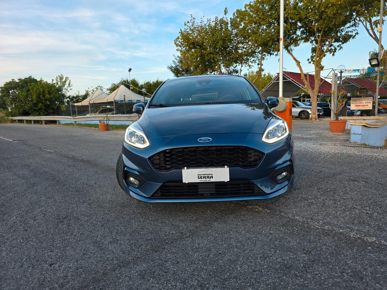 Ford Fiesta 1.5 EcoBlue 5 porte ST-Line