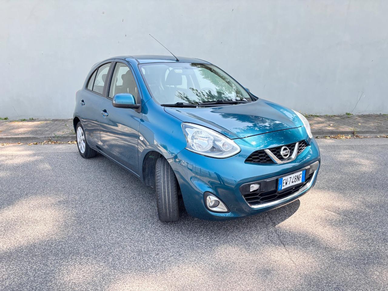 Nissan Micra 1.2 12V 5 porte Acenta TPMS