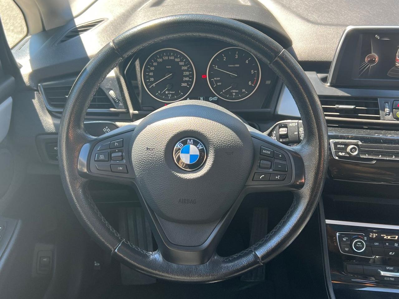 Bmw 218 series 218 d Advantage #11184
