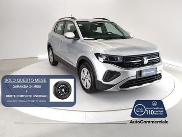 Volkswagen T-Cross 1.0 TSI Life