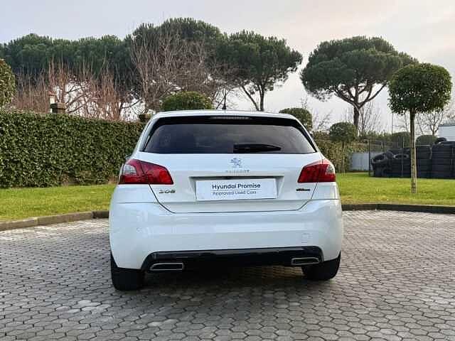 Peugeot 308 PureTech Turbo 130 S&S EAT8 GT Line