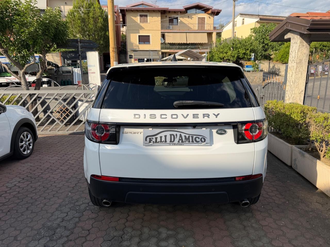 Land Rover Discovery Sport 2.0 TD4 150 CV Auto Business Edition Pure