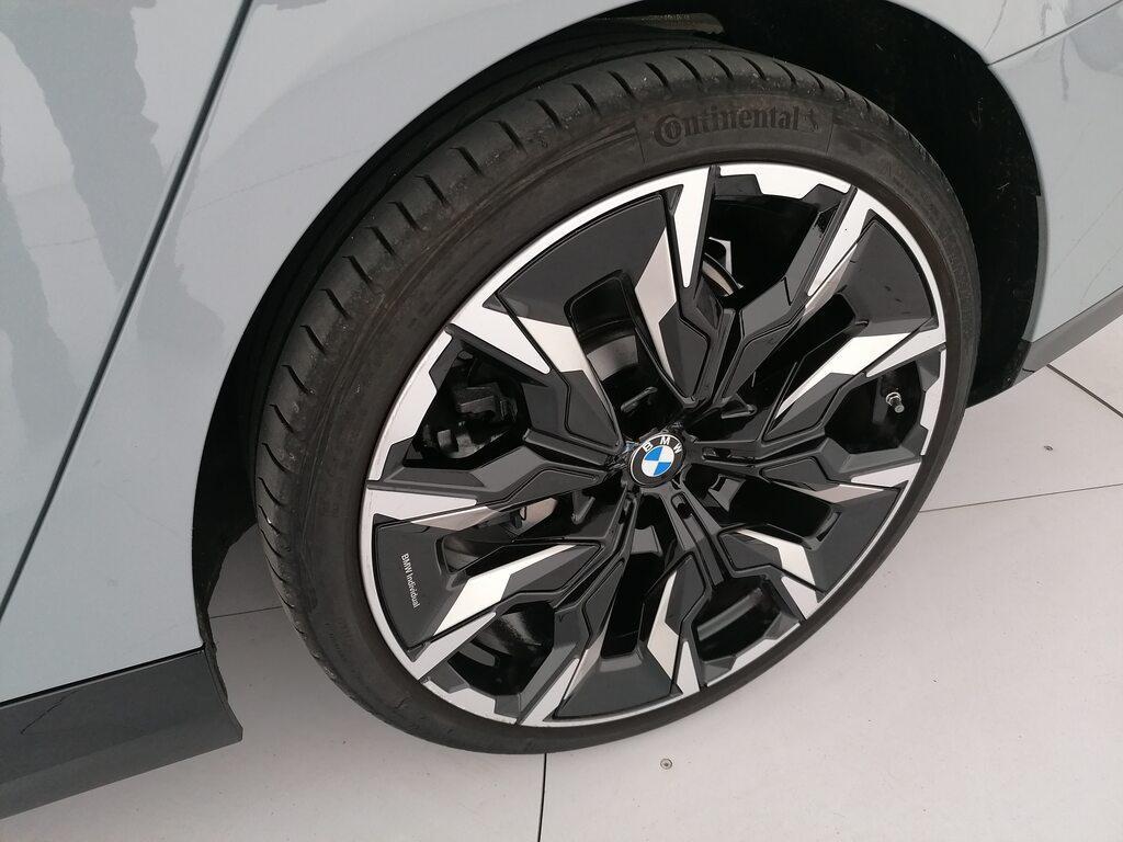 BMW Serie 5 Touring 520 d 48V MSport xDrive Steptronic